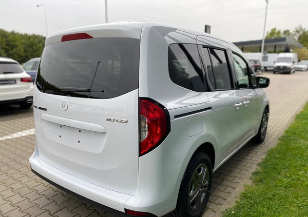 Mercedes-Benz Citan cena 145140 przebieg: 4, rok produkcji 2023 z Wrocław małe 326